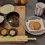 とんかつ ふじ井 - 