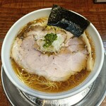 元祖一条流 がんこラーメン - 
