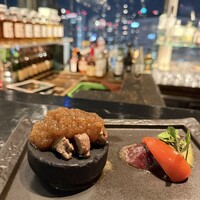 ダイナミックキッチン＆バー 燦 大阪店 - 
