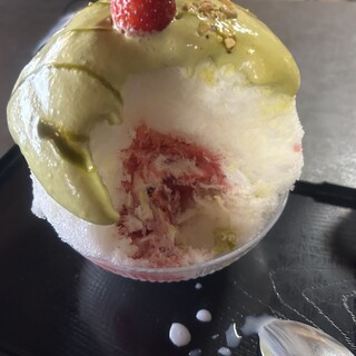 口コミ一覧 : 雪みるく - 岩間/かき氷 [食べログ]