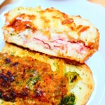 Bread Ship - スモーキーな"ジャンボンブラン"がたっぷり。