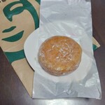 スターバックスコーヒー 富山環水公園店 - スィートポテトマラサダ      ￥320