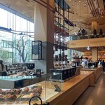 スターバックス リザーブ ロースタリー トウキョウ - 