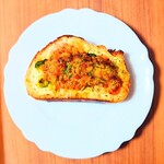 Bread Ship - ■ ガーリックシュリンプ、540円