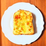 Bread Ship - ■ クロックムッシュ、530円