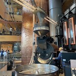 スターバックス リザーブ ロースタリー トウキョウ - 