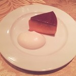 トラットリア・エンツォ - デザート