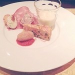 トラットリア・エンツォ - 前菜