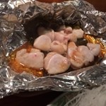 勇ずし - ふぐの白子