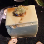 カフェひびきや - アボカド豆腐