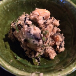 カフェひびきや - おからの煮物