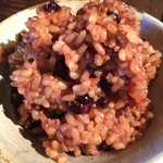 カフェひびきや - 酵素玄米