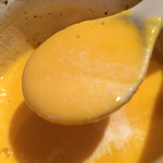 カフェひびきや - 人参ポタージュ