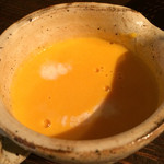 カフェひびきや - 人参ポタージュ