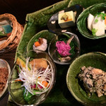 カフェひびきや - ひびきやごはん 1100円