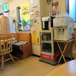 麺や 福一 - とてもきれいです