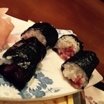 勇ずし - トロ鉄火