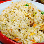 龍昇園 - チャーハン