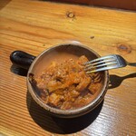 ワイン食堂TreTre - トリッパ