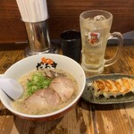 元祖博多だるま 博多デイトス店 - 