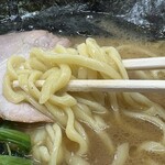 ラーメン 杉田家 - 