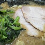 ラーメン 杉田家 千葉祐光店 - 