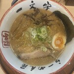 函館麺や 一文字 函館本店 - 