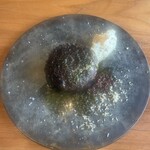 poroni - 神戸井相田牧場赤身のﾊﾝﾊﾞｰｸﾞ