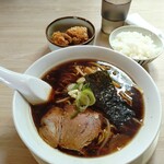 らーめん 北の丸 - 料理写真: