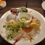 BLT STEAK  ROPPONGI - シーフードプラッター