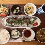 あぶり処 武蔵 - 