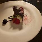 BLT STEAK  ROPPONGI - ガトーショコラ