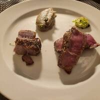 BLT STEAK  ROPPONGI - トリュフマッシュポテト