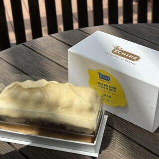 エシレ・パティスリー オ ブール_1