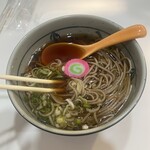 立ち食いそば 豆福 - 