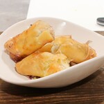 トリワイン ＰＩＫＯＳＨＨＨＵ - とろとろなすのイタリアン春巻き