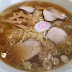 永福町 大勝軒 - 