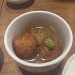 鶏と酎ハイ とり巣 - 