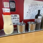 麺家 たいせい - 