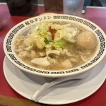 岐阜タンメン - 料理写真: