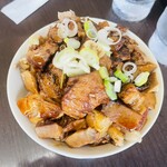 青竹手打ちラーメン　おお竹 - 