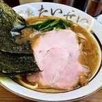 麺家 たいせい - お肉も美味しかったです！