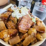 青竹手打ちラーメン　おお竹 - 