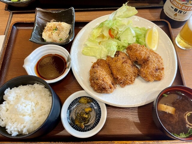 Uogashi Ryori Kasen Jei A Sentoraru Tawazu