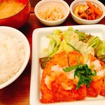 パルファン - ごはん