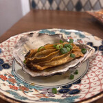 ネオ大衆居酒屋ロータス - 牡蠣バター醤油¥620