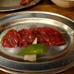 おまる商店 - マトン！クセがない！