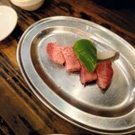 おまる商店 - 牛タン（ハーフ）