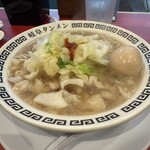 岐阜タンメン - 