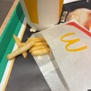 マクドナルド イオンレイクタウンKAZE店